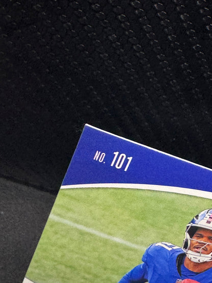 2025 Absolute Retail 101 Abdul Carter RC New York Giants - 787 Hobby House