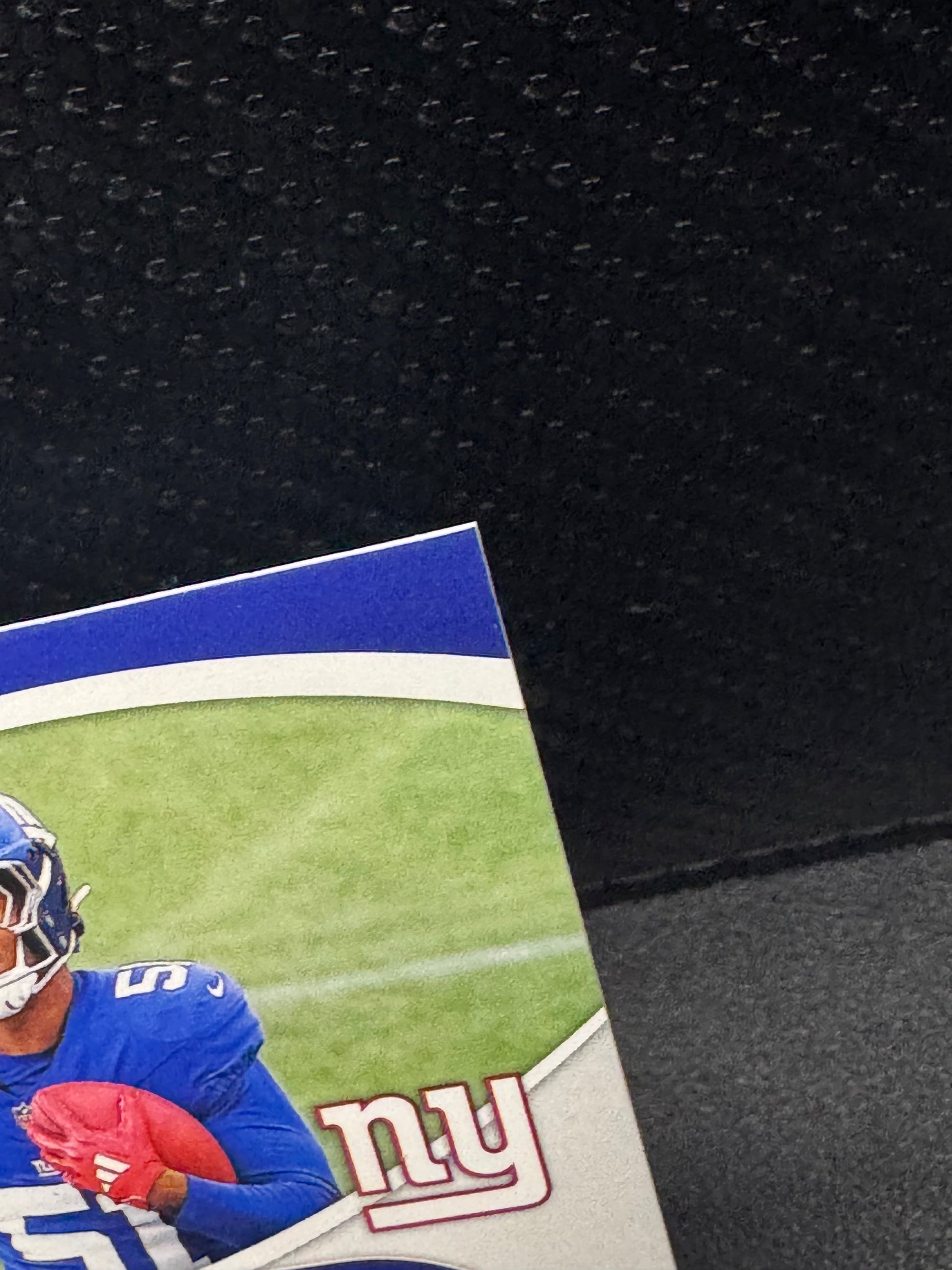 2025 Absolute Retail 101 Abdul Carter RC New York Giants - 787 Hobby House