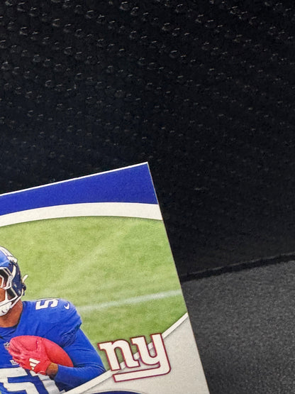 2025 Absolute Retail 101 Abdul Carter RC New York Giants - 787 Hobby House