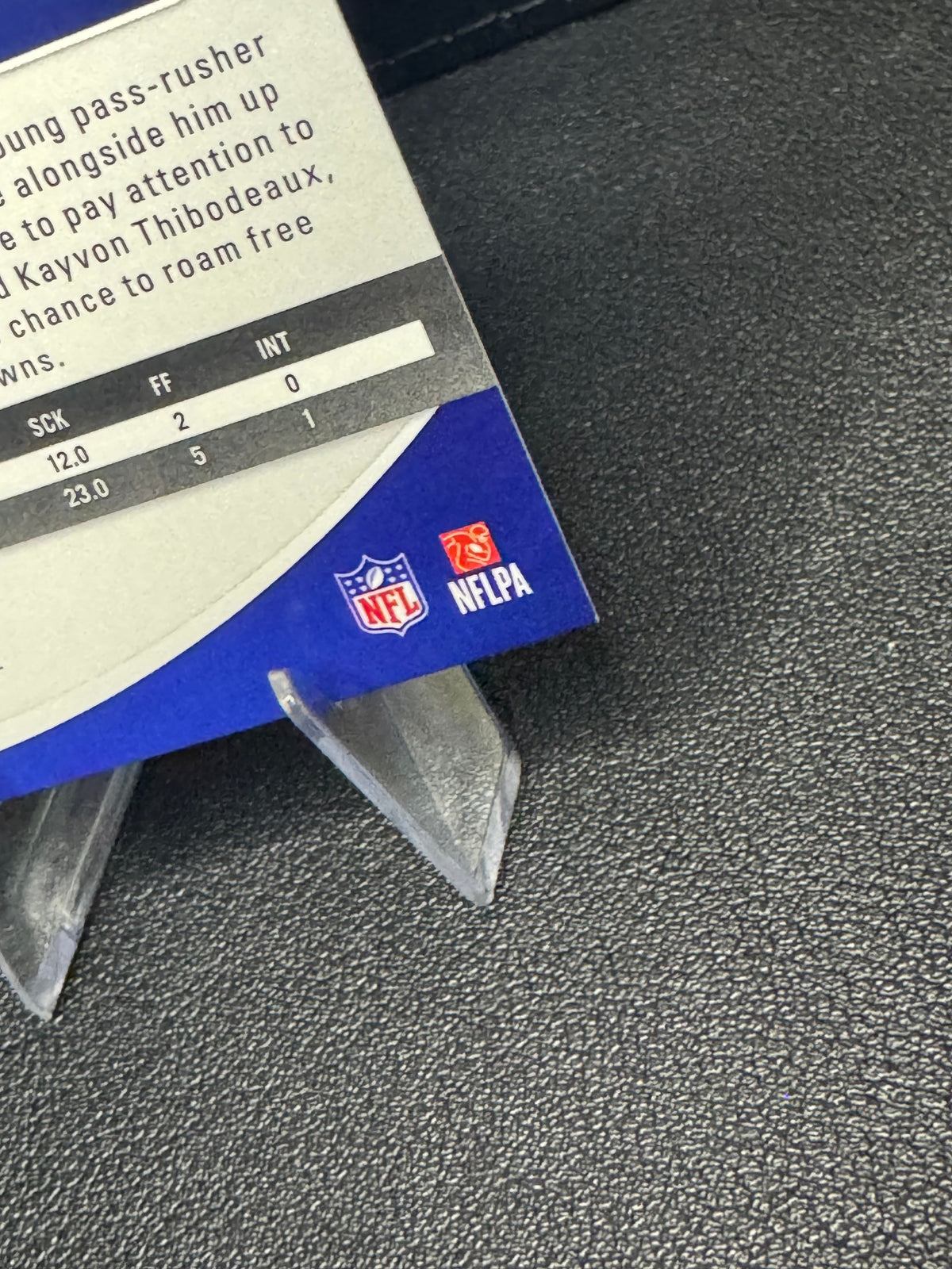 2025 Absolute Retail 101 Abdul Carter RC New York Giants - 787 Hobby House