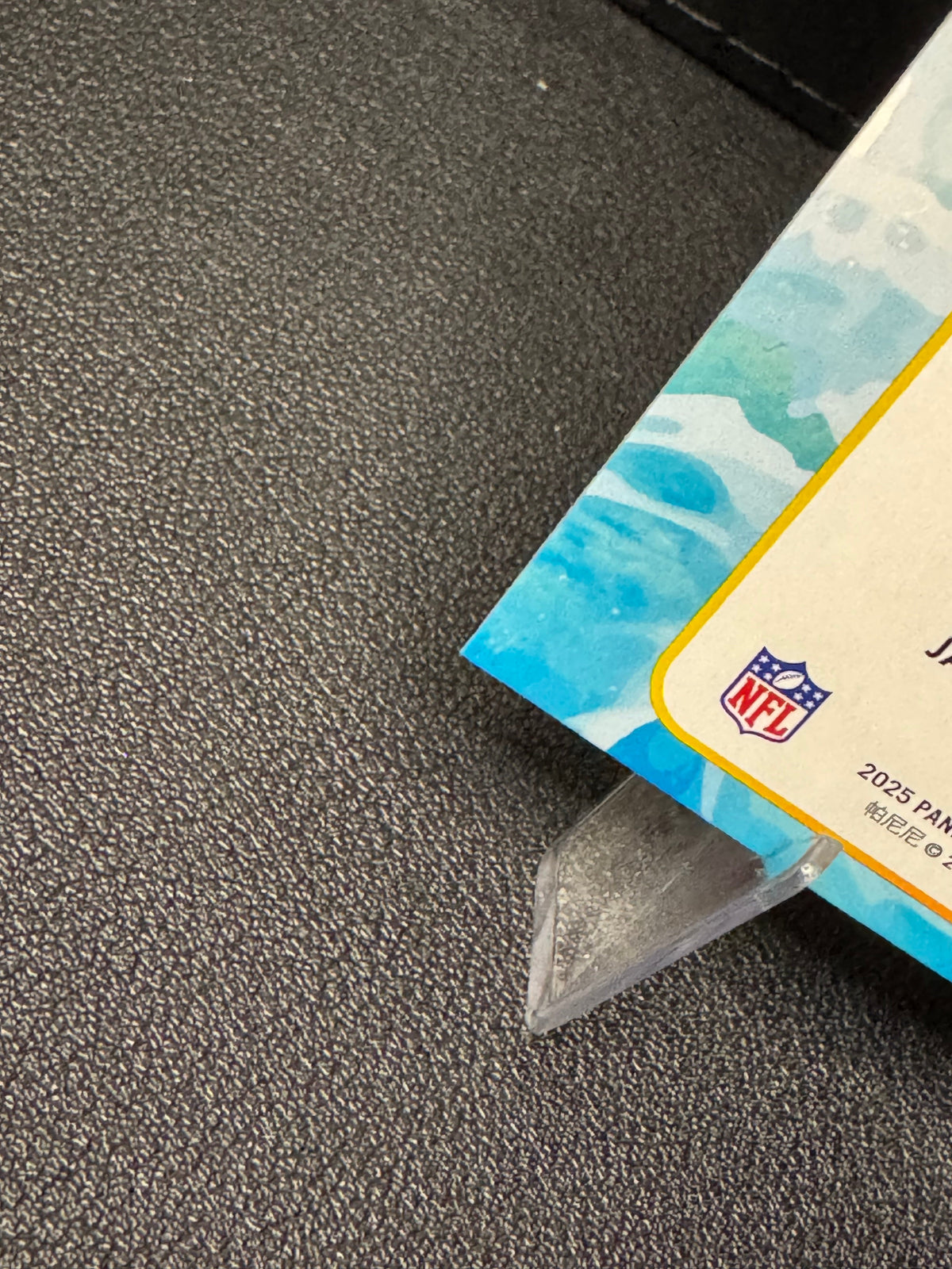 2025 Absolute Rookie Wave RW-THR Travis Hunter RC Jacksonville Jaguars - 787 Hobby House