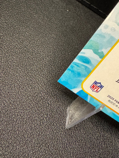 2025 Absolute Rookie Wave RW-THR Travis Hunter RC Jacksonville Jaguars - 787 Hobby House