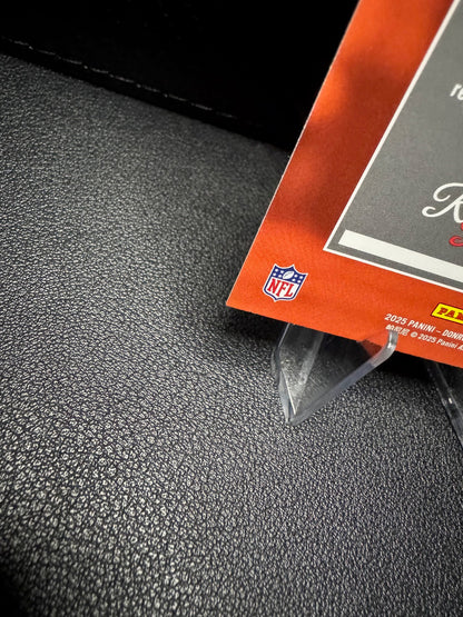 2025 Donruss 11 Shedeur Sanders Rated Rookies Retro RC Cleveland Browns - 787 Hobby House