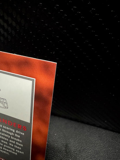 2025 Donruss 11 Shedeur Sanders Rated Rookies Retro RC Cleveland Browns - 787 Hobby House