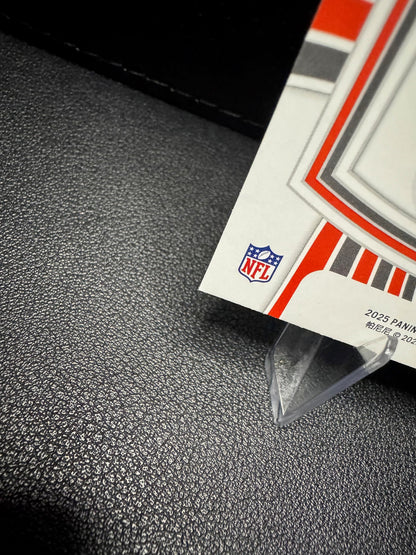 2025 Donruss 15 Dillon Gabriel Rated Rookies Throwback RR RC Cleveland Browns - 787 Hobby House