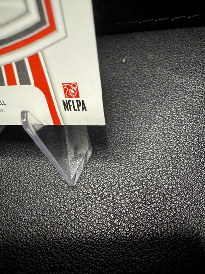 2025 Donruss 15 Dillon Gabriel Rated Rookies Throwback RR RC Cleveland Browns - 787 Hobby House