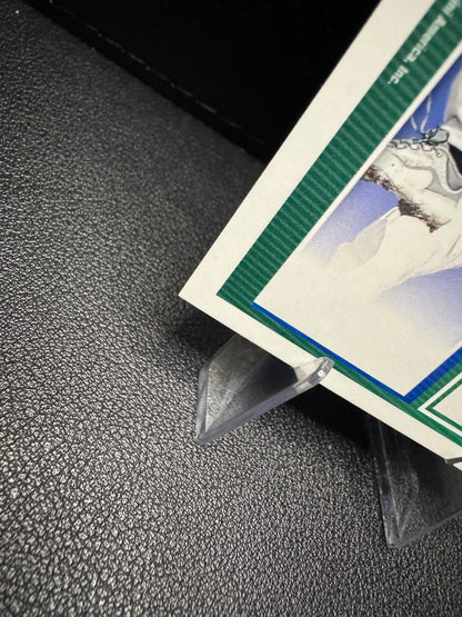 2025 Donruss 163 Trey Yesavage Red and Blue RP Toronto Blue Jays - 787 Hobby House