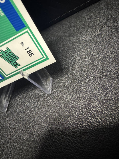 2025 Donruss 186 Owen Caissie Rockets RP Chicago Cubs - 787 Hobby House