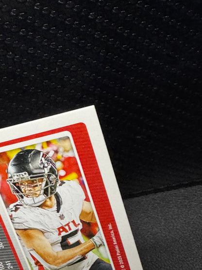 2025 Donruss 225 Drake London Atlanta Falcons - 787 Hobby House