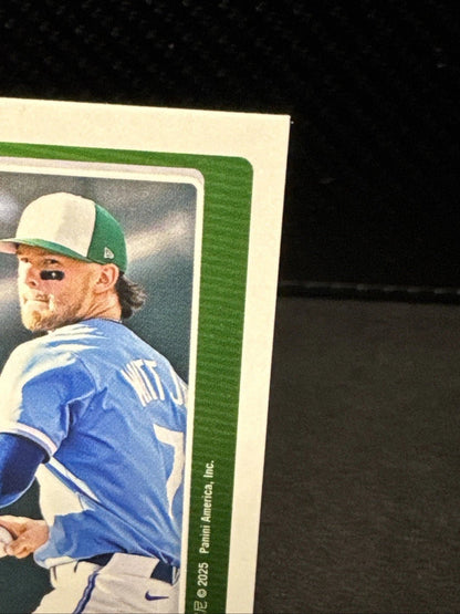 2025 Donruss 27 Bobby Witt Jr. Kansas City Royals - 787 Hobby House