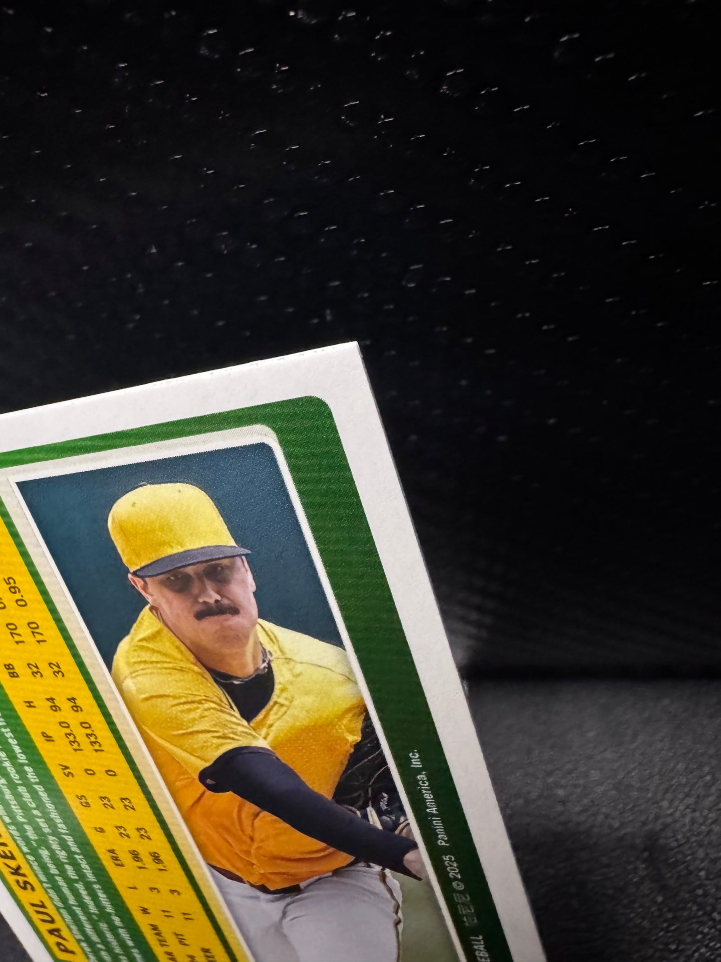 2025 Donruss 29 Paul Skenes Pittsburgh Pirates - 787 Hobby House