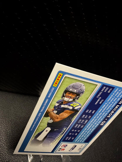 2025 Donruss 307 Jalen Milroe RR RC Seattle Seahawks - 787 Hobby House