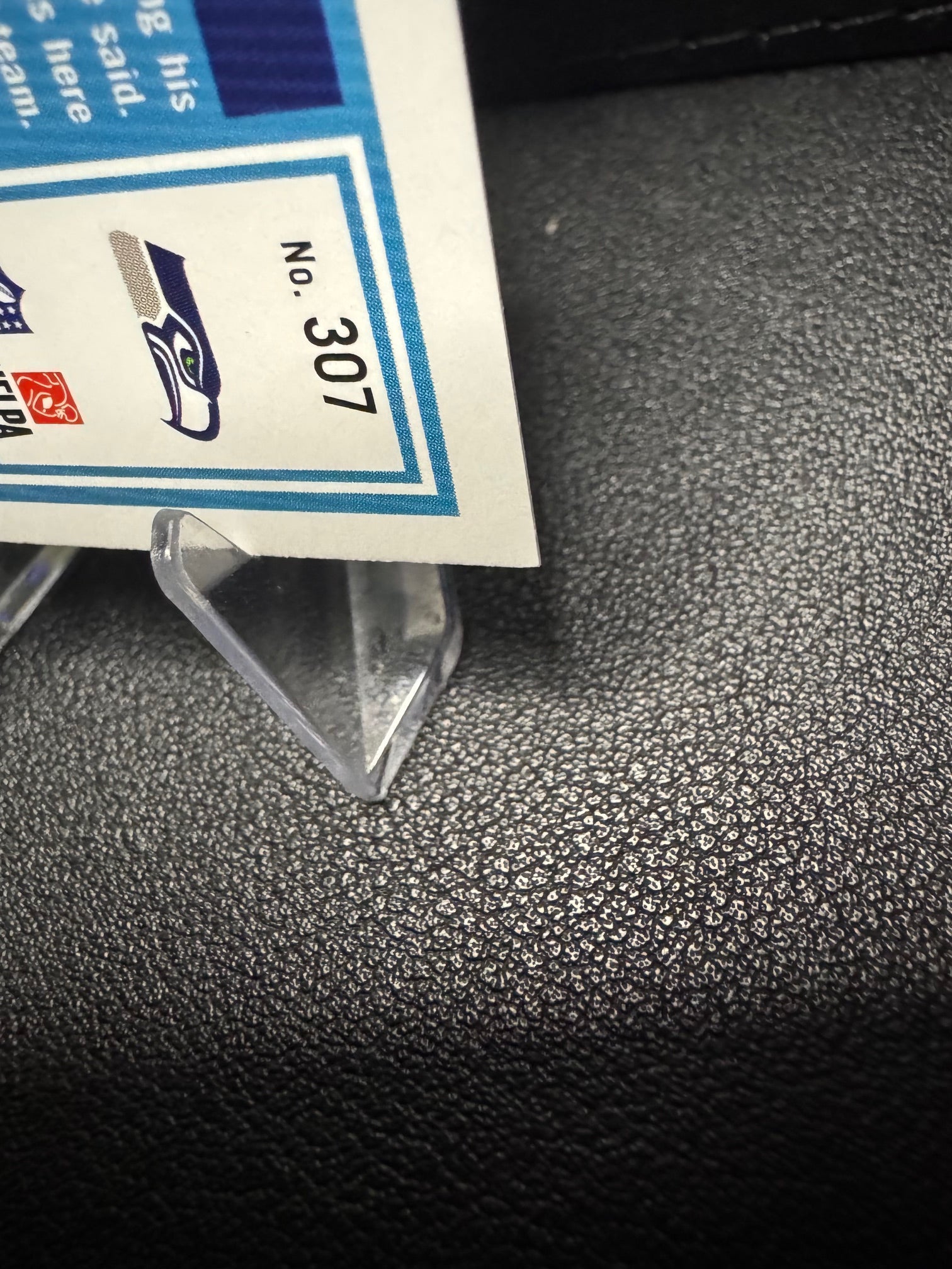 2025 Donruss 307 Jalen Milroe RR RC Seattle Seahawks - 787 Hobby House