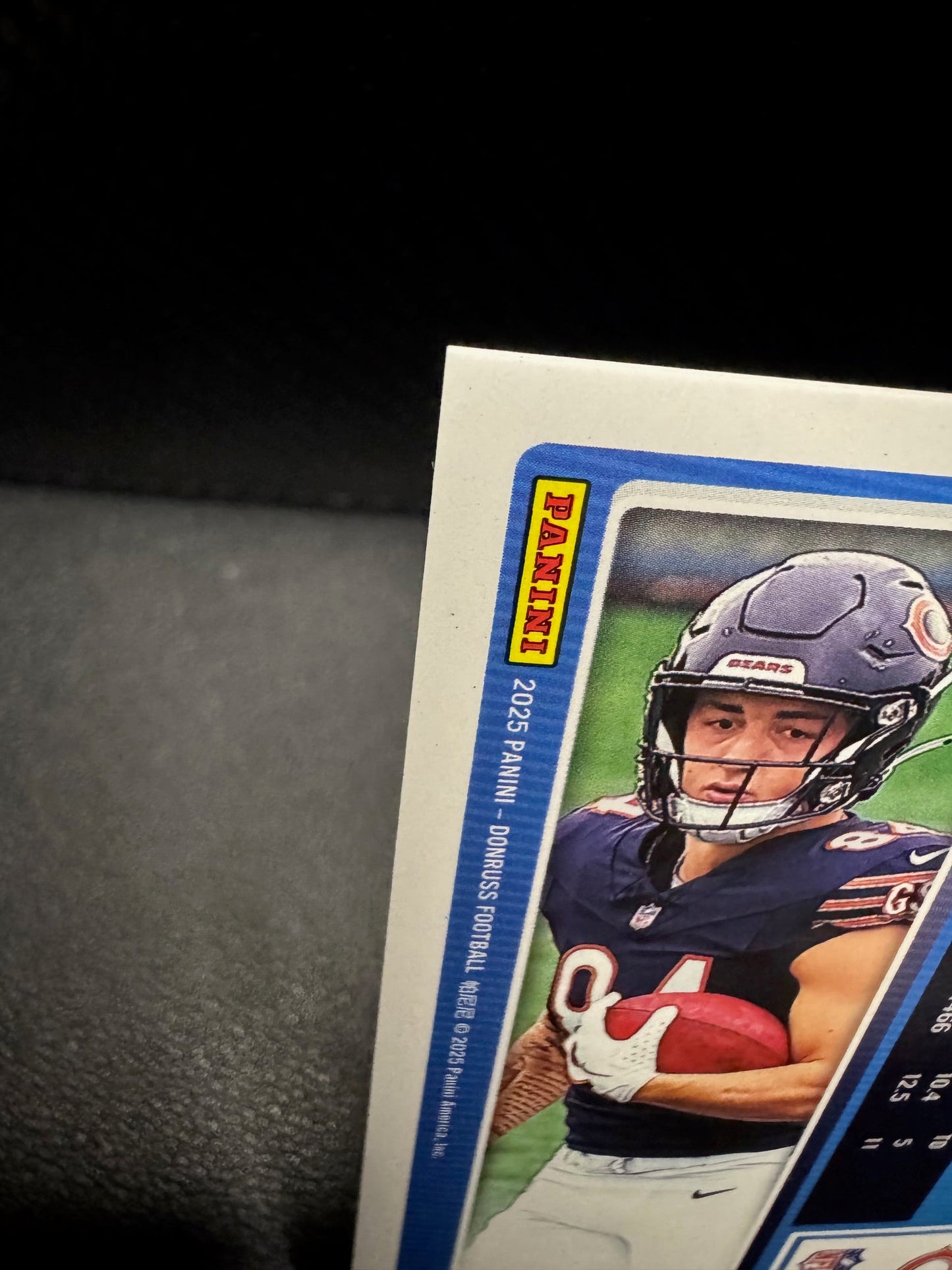 2025 Donruss 310 Colston Loveland RR RC Chicago Bears - 787 Hobby House
