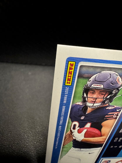 2025 Donruss 310 Colston Loveland RR RC Chicago Bears - 787 Hobby House