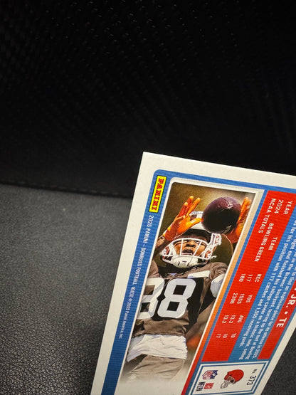 2025 Donruss 373 Harold Fannin Jr. RR RC Cleveland Browns - 787 Hobby House