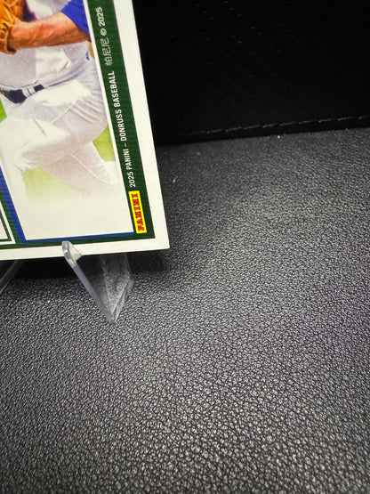 2025 Donruss 44 Nolan Ryan Texas Rangers - 787 Hobby House