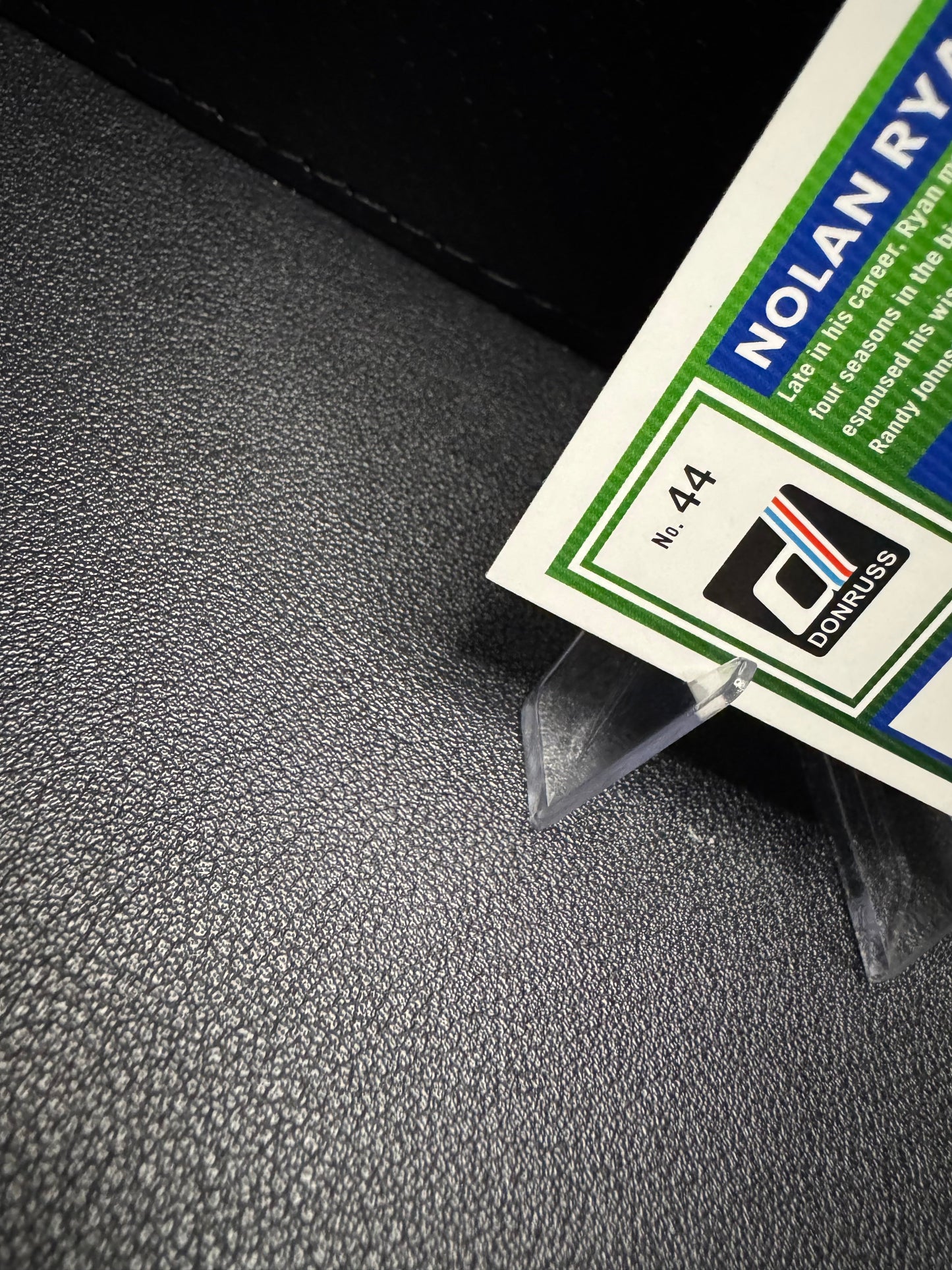 2025 Donruss 44 Nolan Ryan Texas Rangers - 787 Hobby House