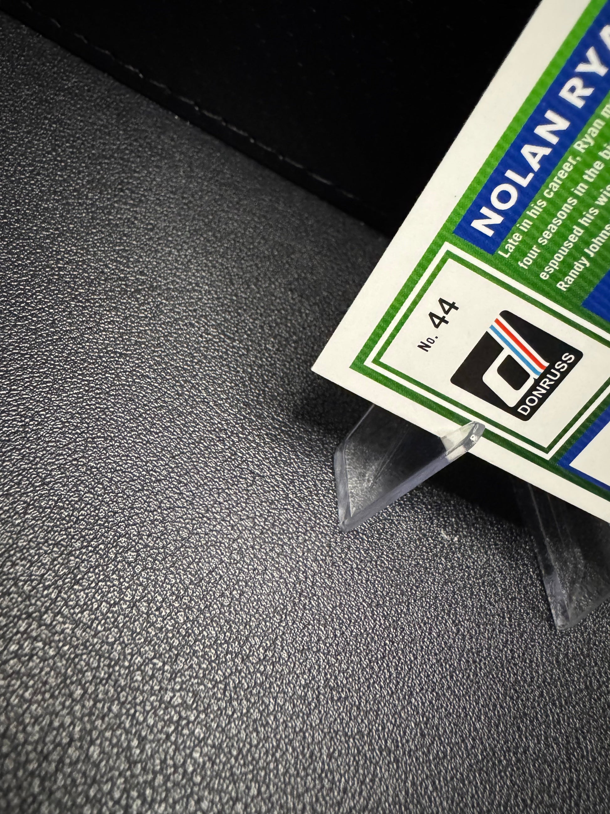 2025 Donruss 44 Nolan Ryan Texas Rangers - 787 Hobby House