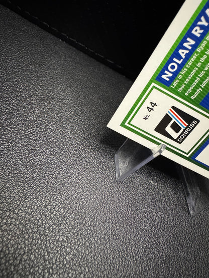 2025 Donruss 44 Nolan Ryan Texas Rangers - 787 Hobby House