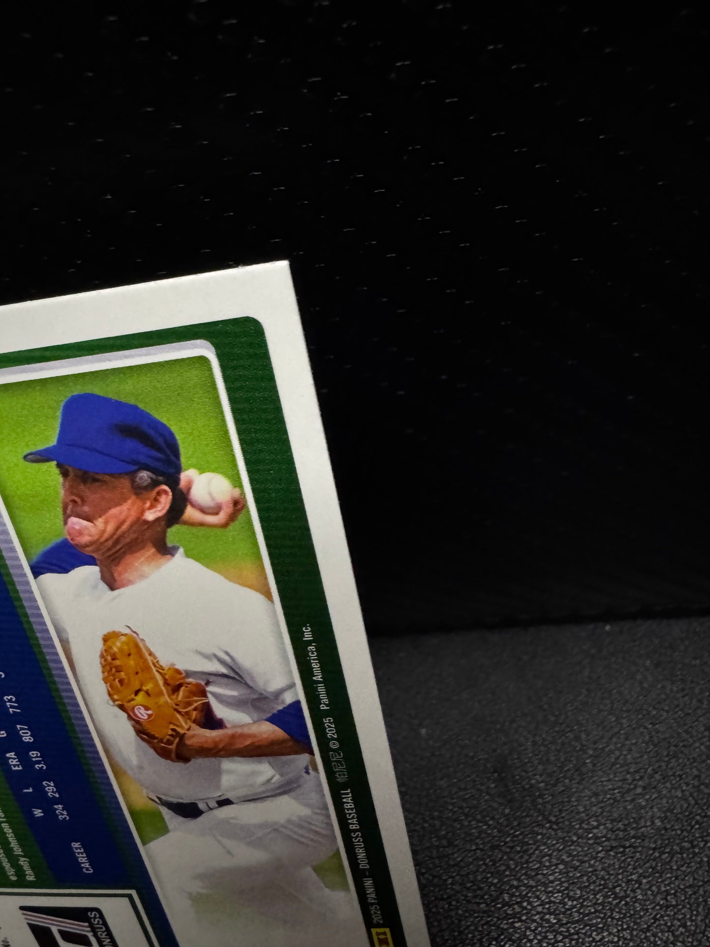 2025 Donruss 44 Nolan Ryan Texas Rangers - 787 Hobby House