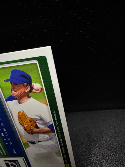 2025 Donruss 44 Nolan Ryan Texas Rangers - 787 Hobby House