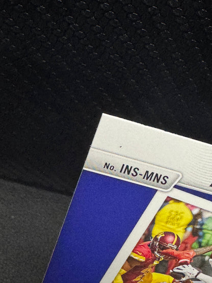 2025 Donruss Best of Instant 10 Malik Nabers New York Giants - 787 Hobby House