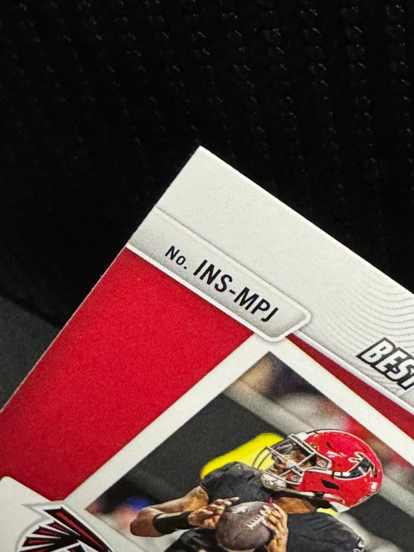 2025 Donruss Best of Instant INS-MPJ Michael Penix Jr. Atlanta Falcons - 787 Hobby House