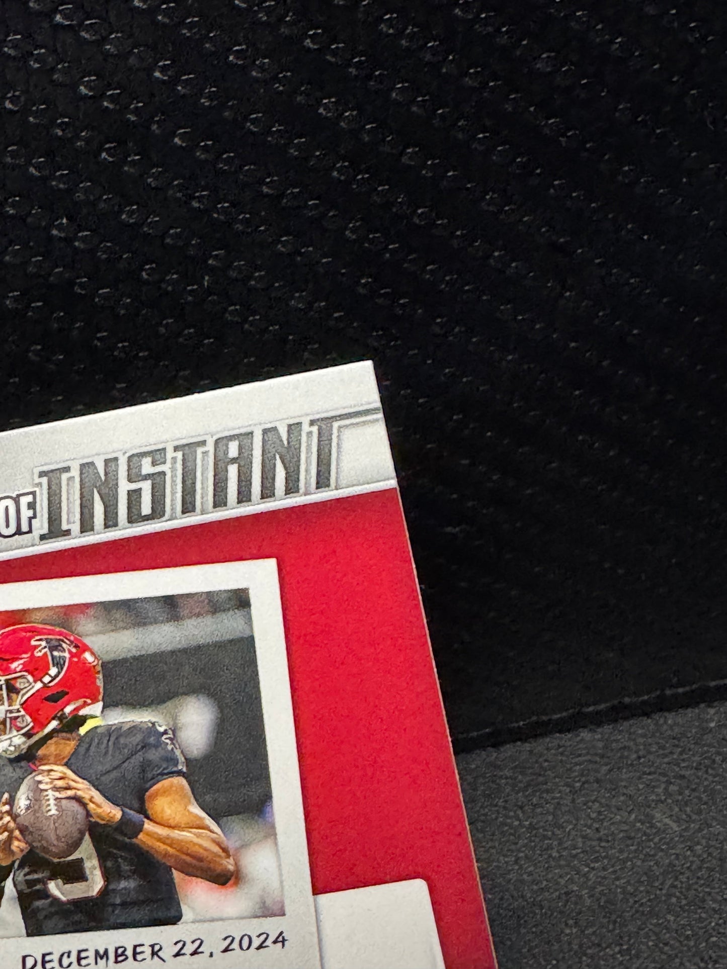 2025 Donruss Best of Instant INS-MPJ Michael Penix Jr. Atlanta Falcons - 787 Hobby House