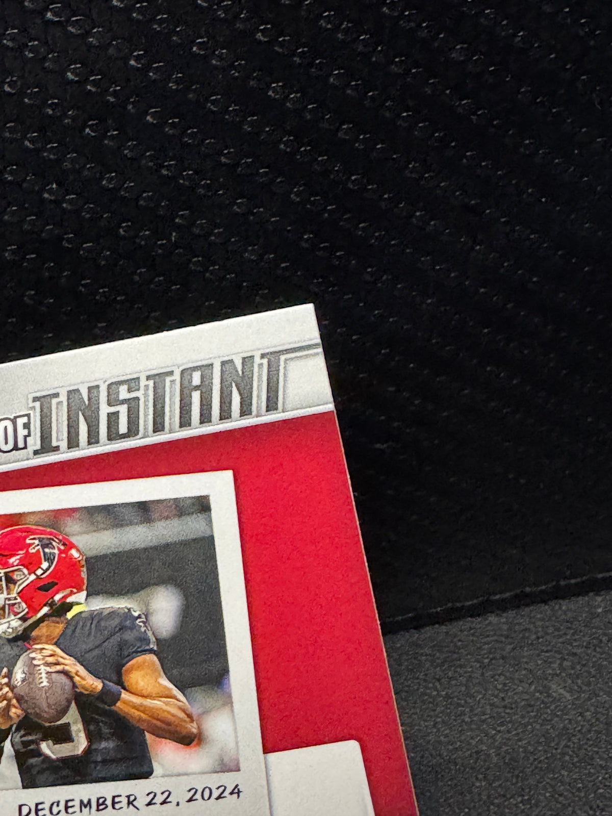 2025 Donruss Best of Instant INS-MPJ Michael Penix Jr. Atlanta Falcons - 787 Hobby House