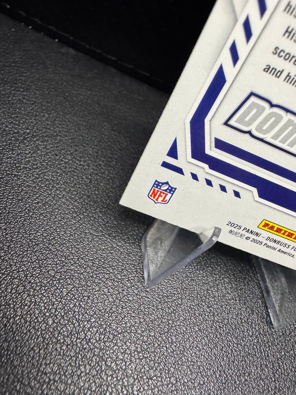 2025 Donruss Dominators DOM-JSA Jaxon Smith-Njigba Seattle Seahawks - 787 Hobby House