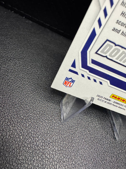 2025 Donruss Dominators DOM-JSA Jaxon Smith-Njigba Seattle Seahawks - 787 Hobby House