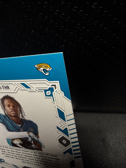 2025 Donruss ESR - THR Travis Hunter Elite Series Rookies Jacksonville Jaguars - 787 Hobby House