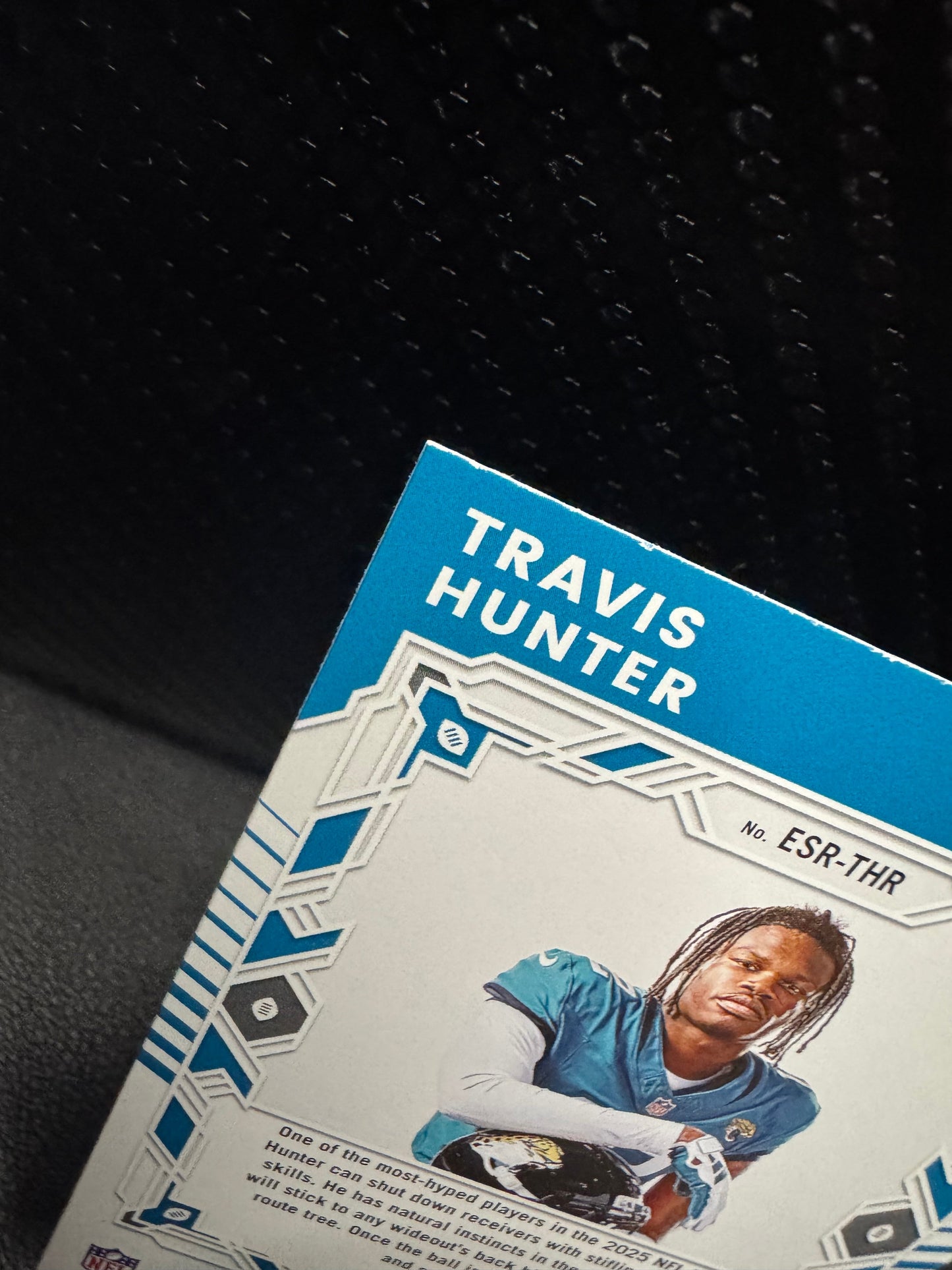 2025 Donruss ESR - THR Travis Hunter Elite Series Rookies Jacksonville Jaguars - 787 Hobby House