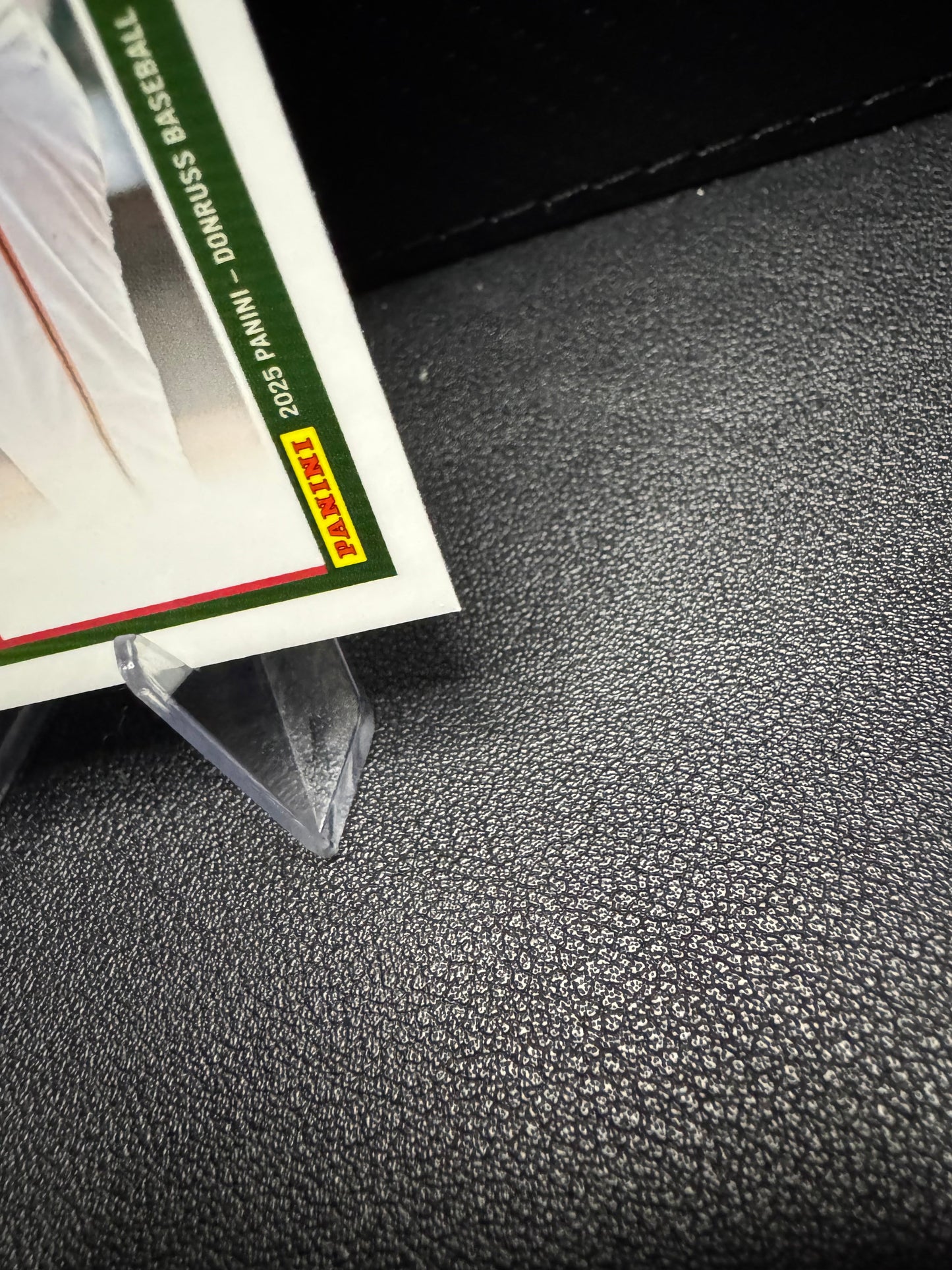 2025 Donruss Optic 41 James Wood Washington Nationals - 787 Hobby House