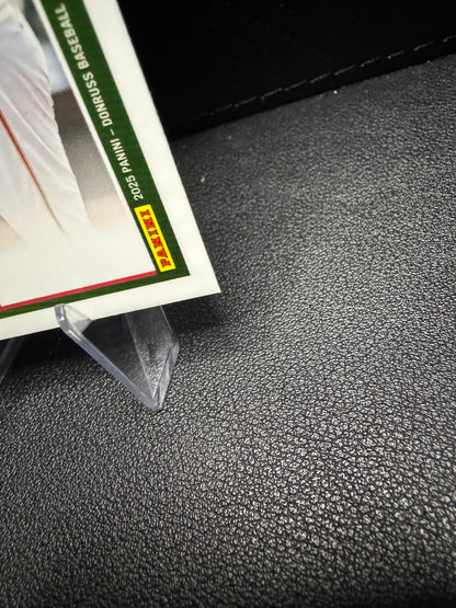 2025 Donruss Optic 41 James Wood Washington Nationals - 787 Hobby House