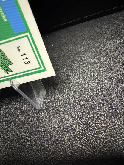 2025 Donruss - Optic Orange Velocity 113 Agustin Ramirez RP Miami Marlins - 787 Hobby House