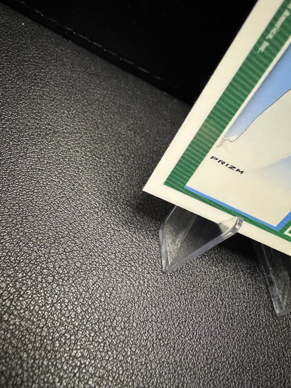 2025 Donruss - Optic Orange Velocity 113 Agustin Ramirez RP Miami Marlins - 787 Hobby House