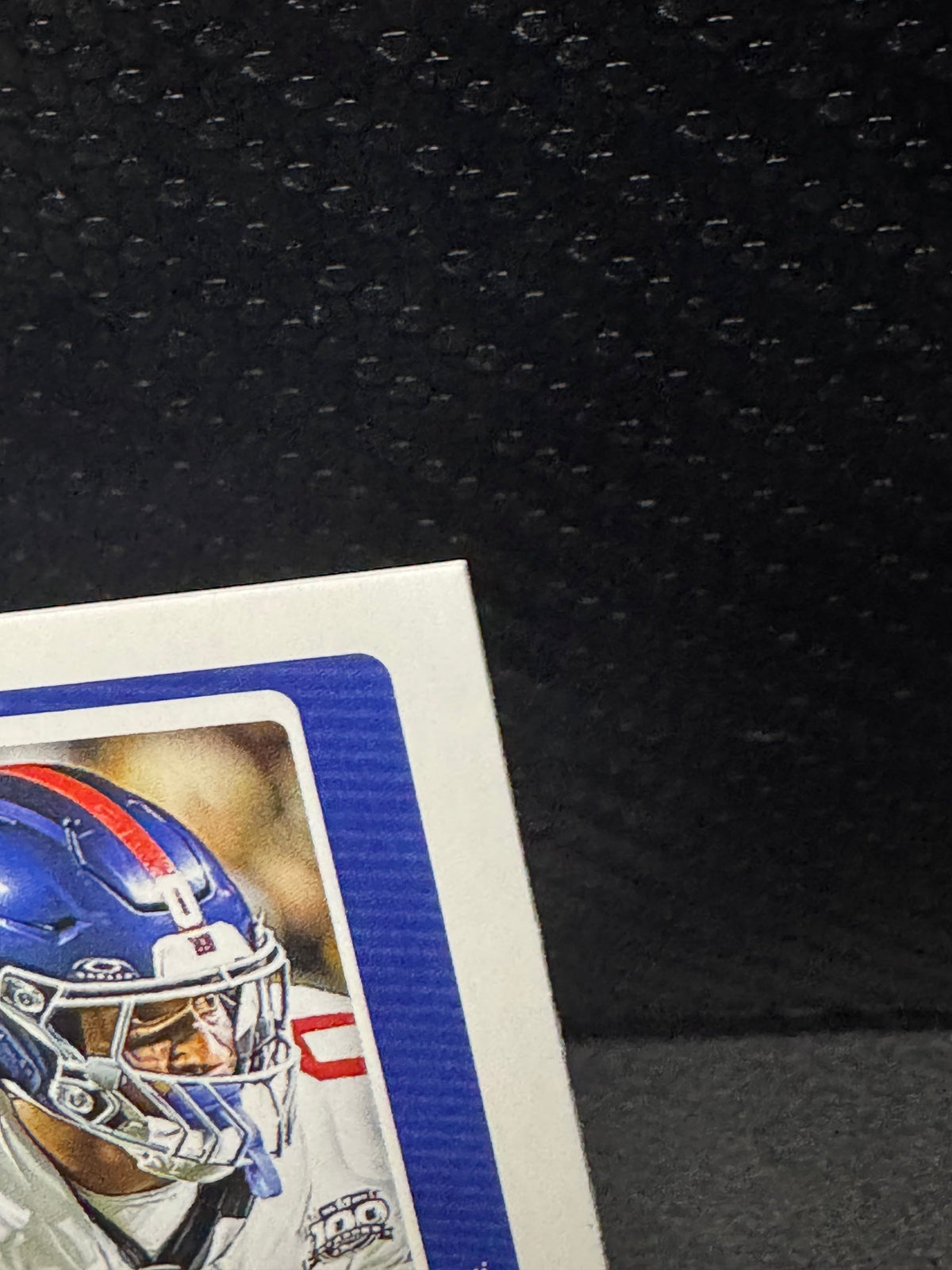 2025 Donruss Press Proof Purple 181 Brian Burns New York Giants - 787 Hobby House