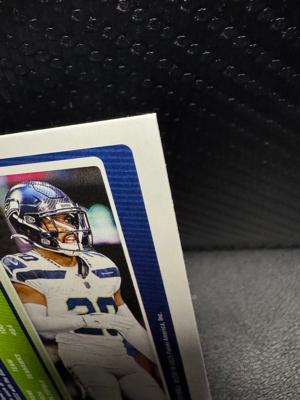 2025 Donruss Press Proof Purple 197 Julian Love Seattle Seahawks - 787 Hobby House