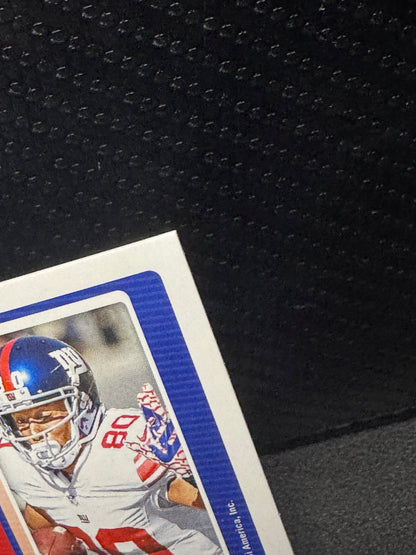2025 Donruss Press Proof Purple 223 Victor Cruz New York Giants - 787 Hobby House