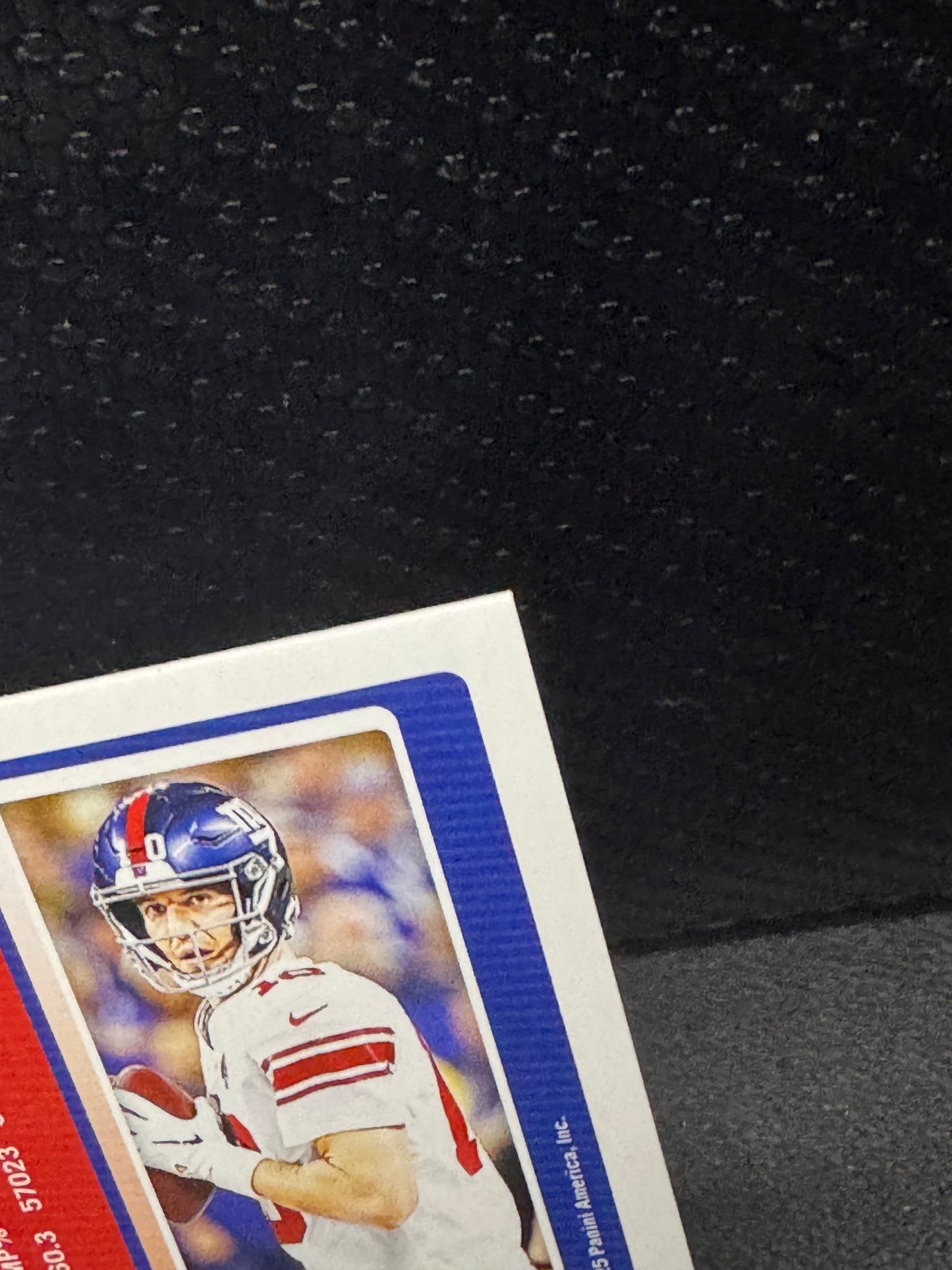 2025 Donruss Press Proof Purple 275 Eli Manning New York Giants - 787 Hobby House