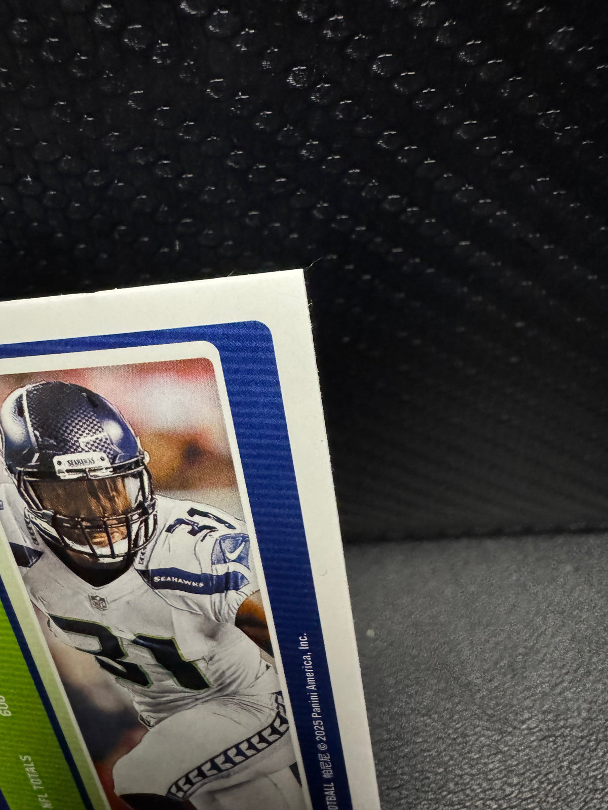 2025 Donruss Press Proof Purple 54 Kam Chancellor Seattle Seahawks - 787 Hobby House