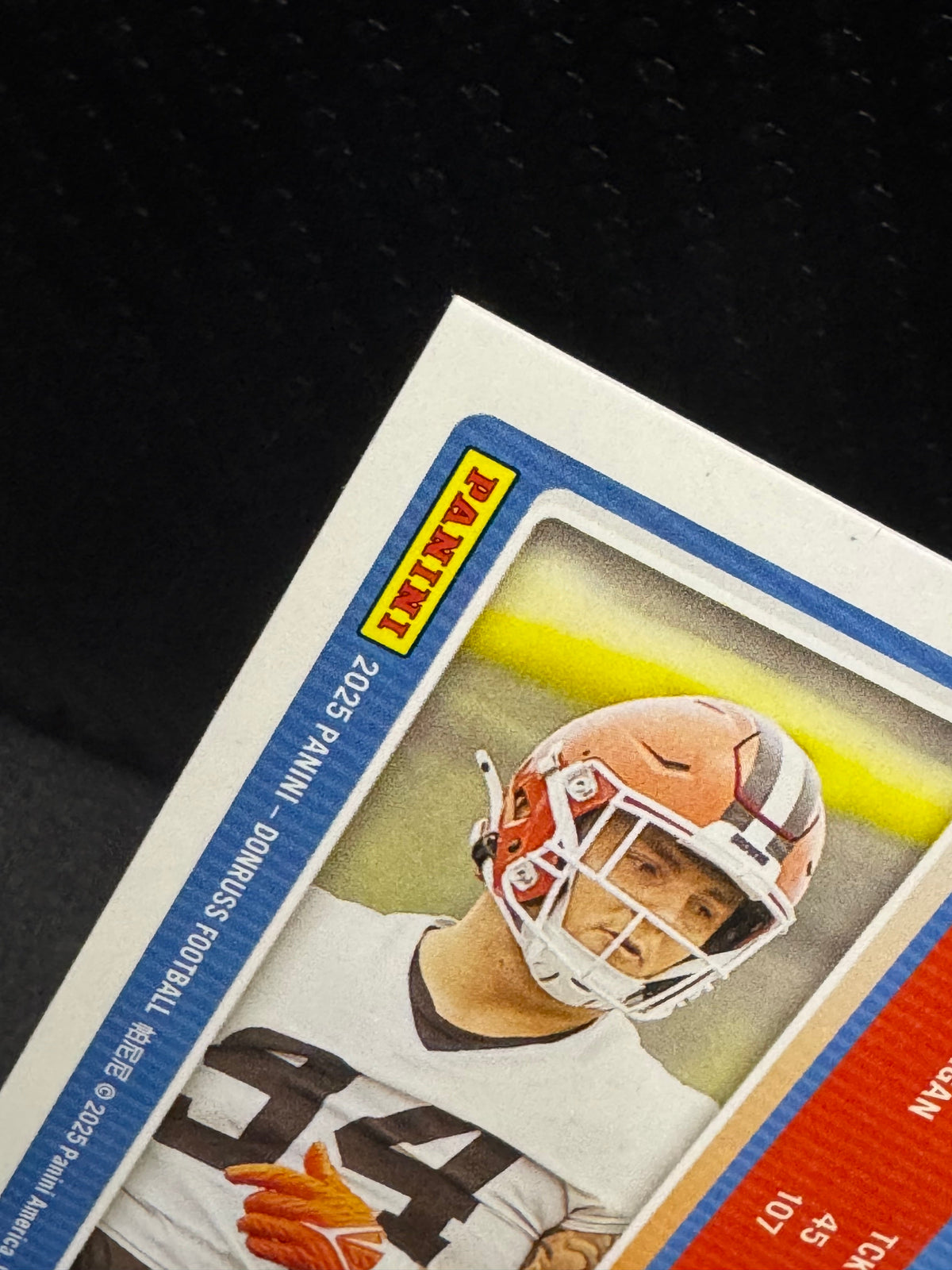 2025 Donruss Rated Rookie 340 Mason Graham RC Cleveland Browns - 787 Hobby House