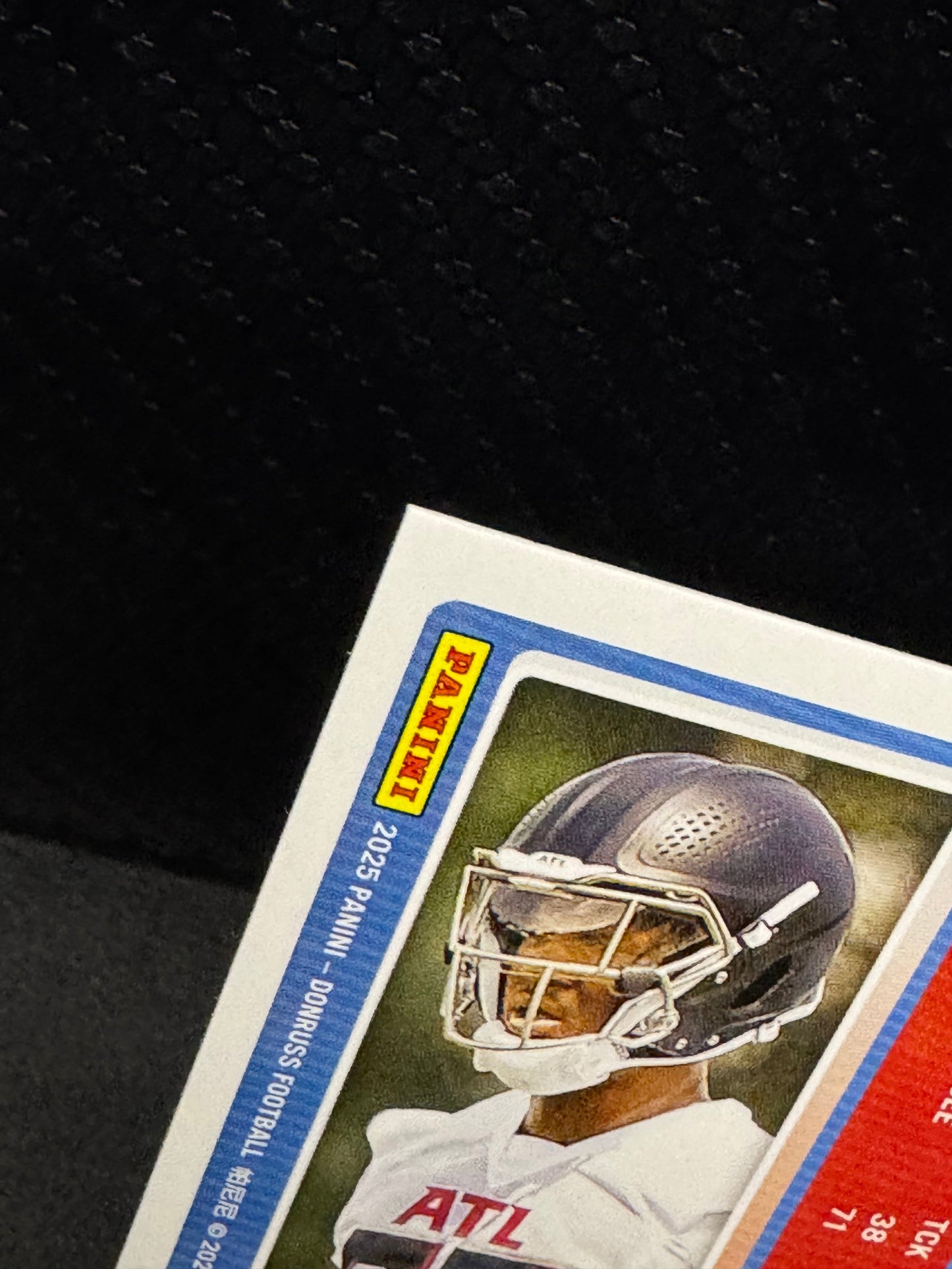 2025 Donruss Rated Rookie 363 James Pearce Jr. RC Atlanta Falcons - 787 Hobby House