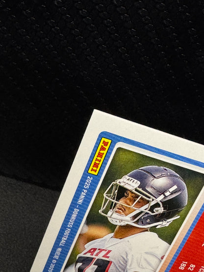 2025 Donruss Rated Rookie 399 Xavier Watts RC Atlanta Falcons - 787 Hobby House