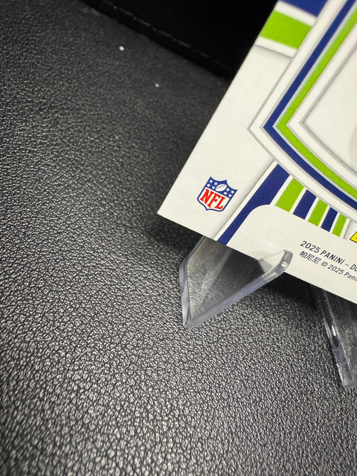 2025 Donruss Rated Rookies Throwback 44 Elijah Arroyo Seattle Seahawks - 787 Hobby House