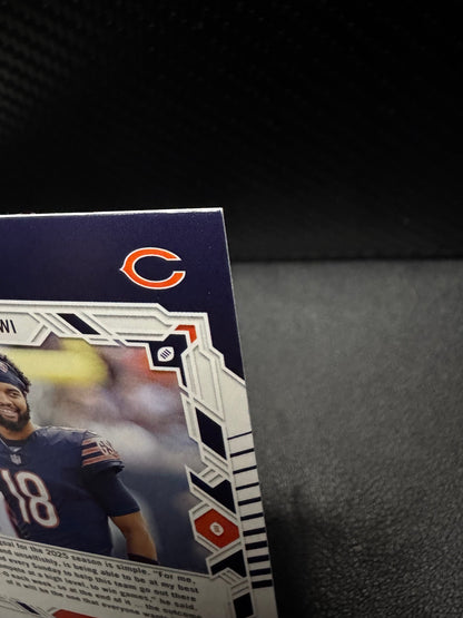 2025 Donruss TES - CWI Caleb Williams The Elite Series Chicago Bears - 787 Hobby House