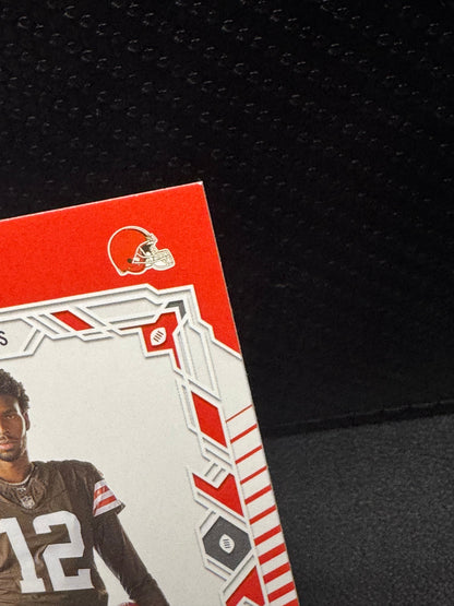 2025 Donruss The Elite Series Rookies ESR-SSS Shedeur Sanders RC Cleveland Browns - 787 Hobby House