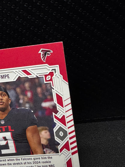 2025 Donruss The Elite Series TES-MPE Michael Penix Jr. Atlanta Falcons - 787 Hobby House